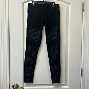 Alo Yoga Motto leggings size small